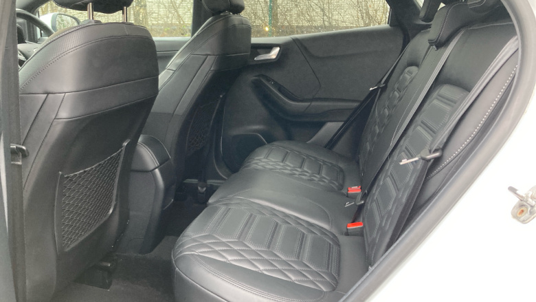 Ford Puma 1.0 EcoBoost Hybrid mHEV 155 ST-Line Vignale 5dr Petrol Hatchback